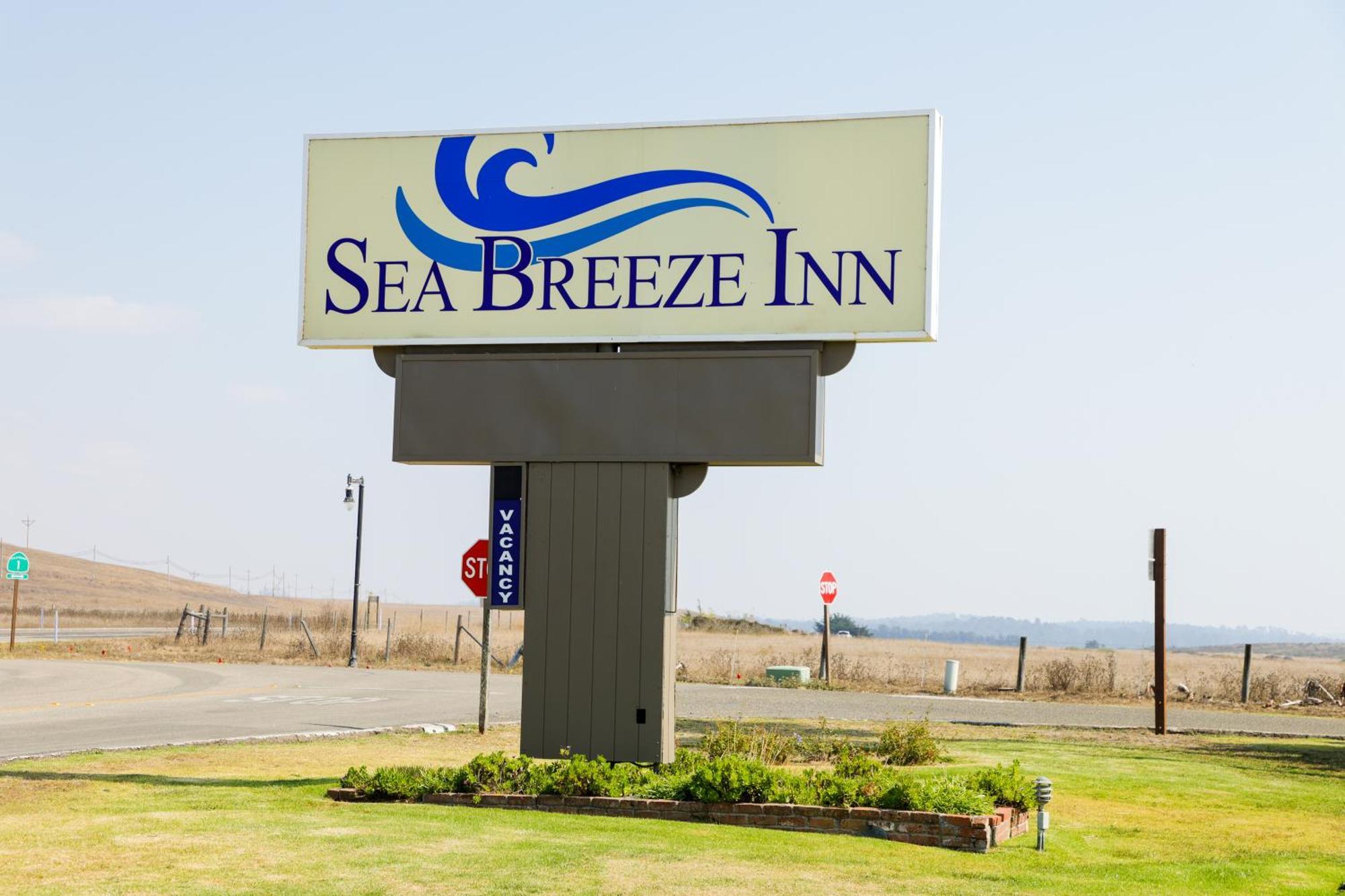 Sea Breeze Inn - San Simeon Exterior photo